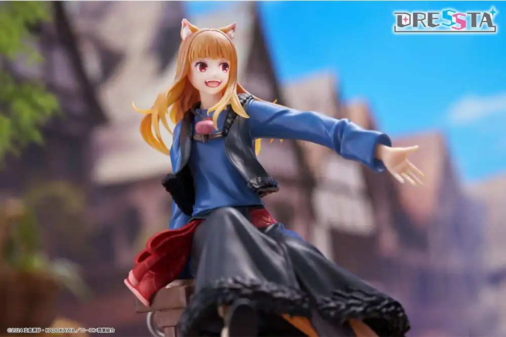 Spice and Wolf: Merchant Meets The Wise Wolf Dressta PVC soška Holo 24 cm termékfotó