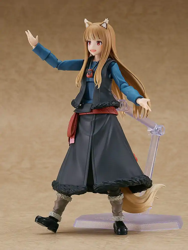 Spice and Wolf: Merchant Meets the Wise Wolf Figma Akčná Figúrka Holo 15 cm produktová fotografia