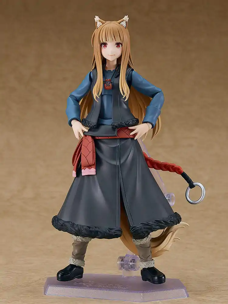 Spice and Wolf: Merchant Meets the Wise Wolf Figma Akčná Figúrka Holo 15 cm produktová fotografia