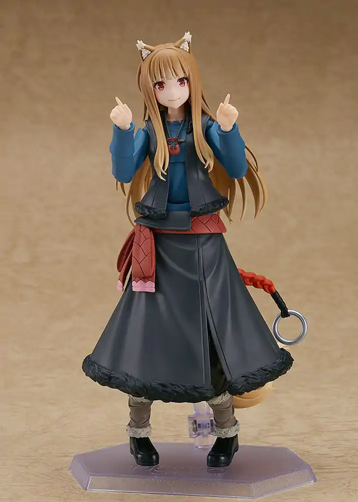 Spice and Wolf: Merchant Meets the Wise Wolf Figma Akčná Figúrka Holo 15 cm produktová fotografia