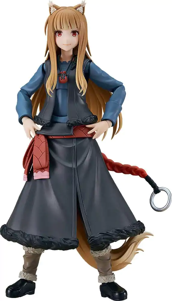 Spice and Wolf: Merchant Meets the Wise Wolf Figma Akčná Figúrka Holo 15 cm produktová fotografia