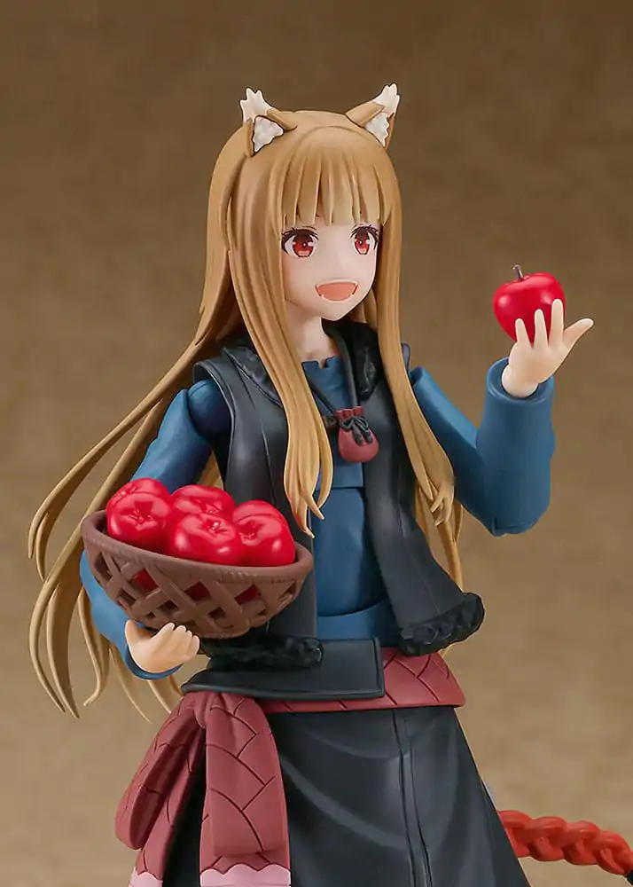 Spice and Wolf: Merchant Meets the Wise Wolf Figma Akčná Figúrka Holo 15 cm produktová fotografia