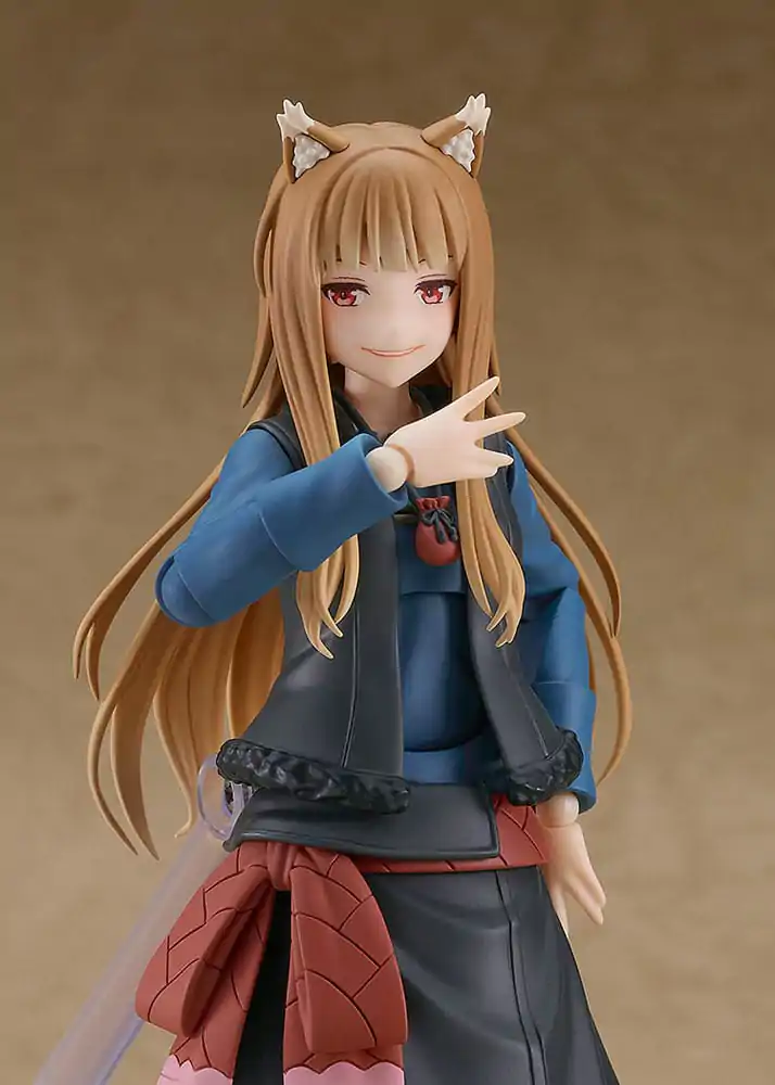 Spice and Wolf: Merchant Meets the Wise Wolf Figma Akčná Figúrka Holo 15 cm produktová fotografia