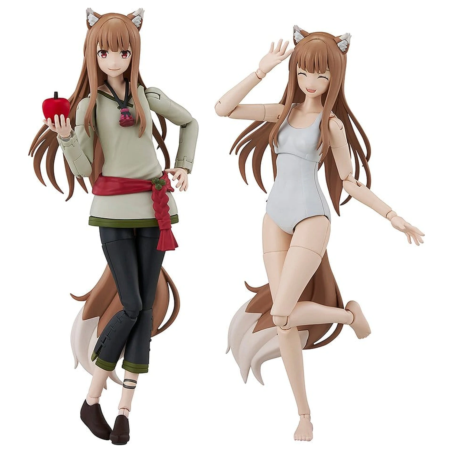 Spice and Wolf: Merchant Meets the Wise Wolf Kadokawa Plastic Model Series Súprava plastových modelov Holo DX Ver. 15 cm produktová fotografia