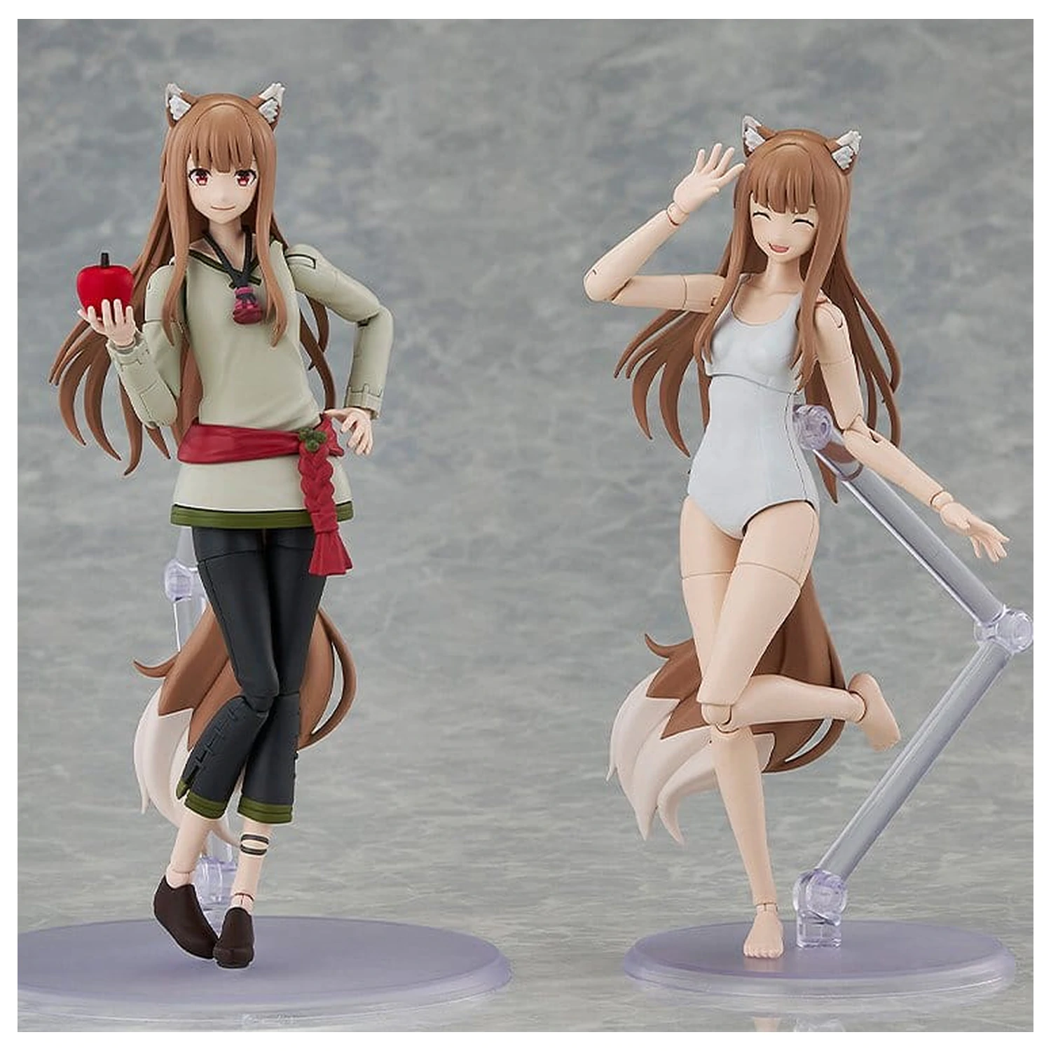 Spice and Wolf: Merchant Meets the Wise Wolf Kadokawa Plastic Model Series Súprava plastových modelov Holo DX Ver. 15 cm produktová fotografia