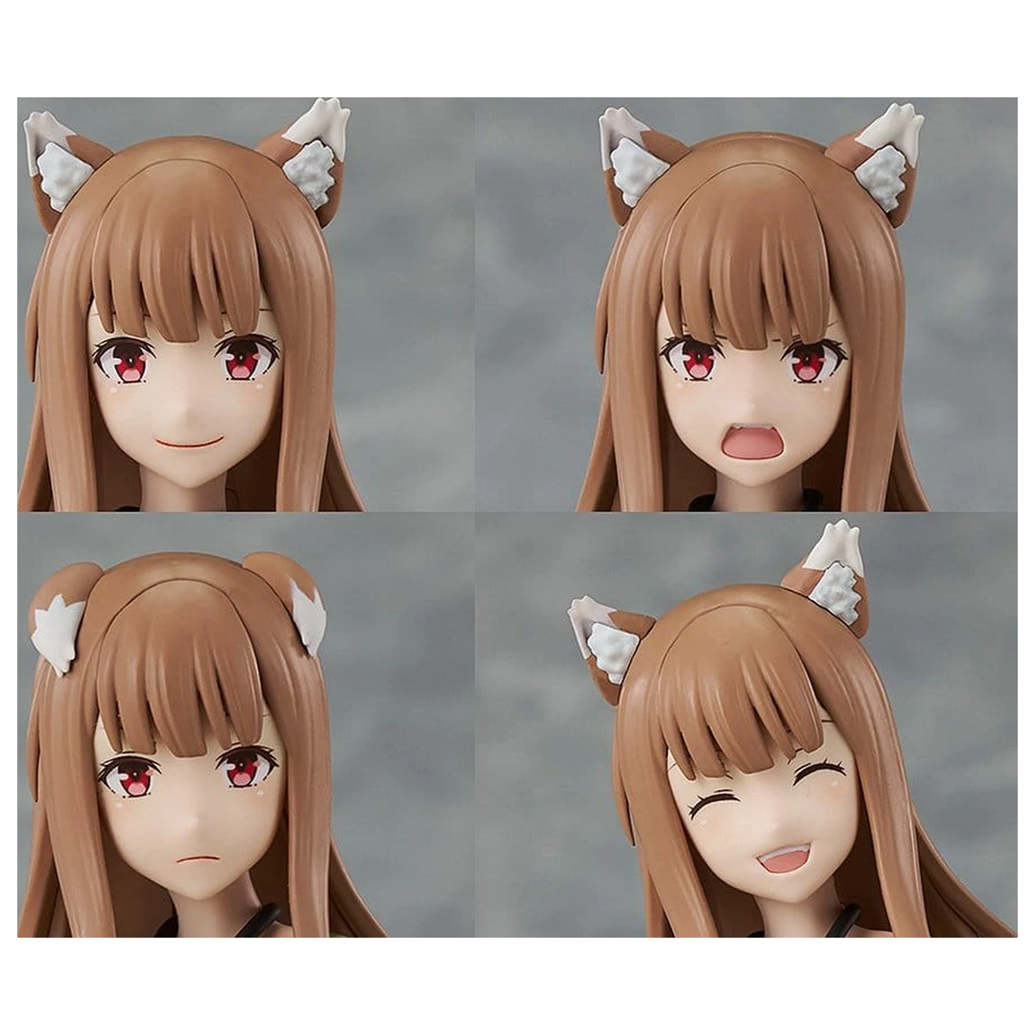 Spice and Wolf: Merchant Meets the Wise Wolf Kadokawa Plastic Model Series Súprava plastových modelov Holo DX Ver. 15 cm produktová fotografia