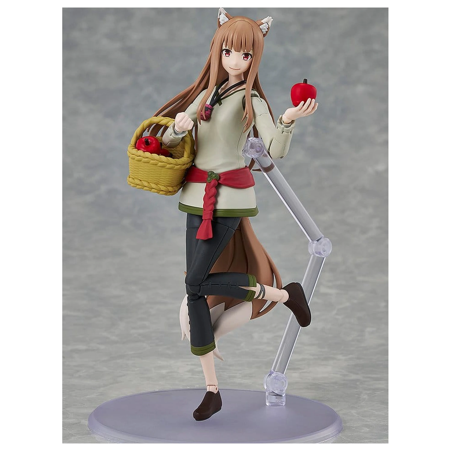Spice and Wolf: Merchant Meets the Wise Wolf Kadokawa Plastic Model Series Súprava plastového modelu Holo 15 cm produktová fotografia