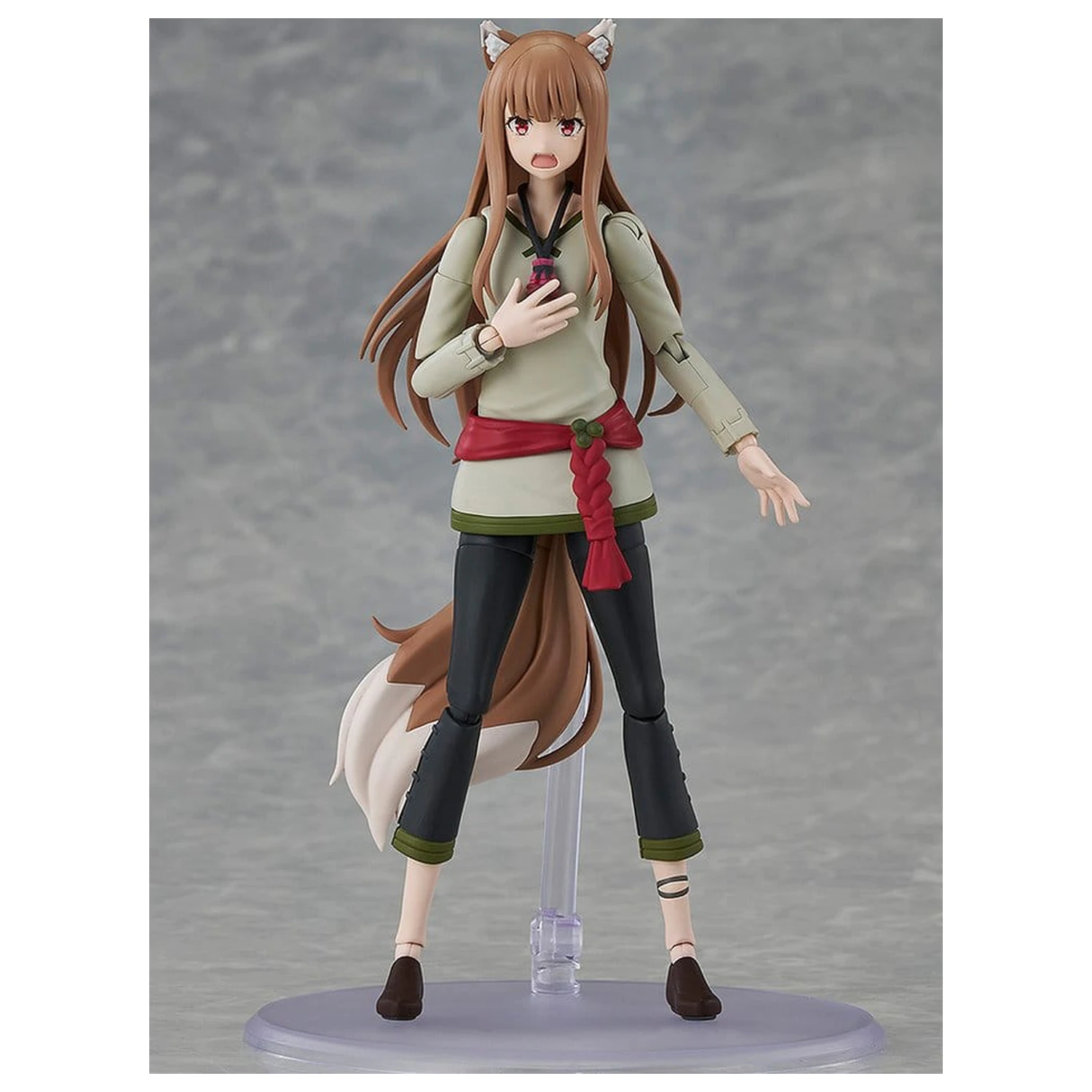 Spice and Wolf: Merchant Meets the Wise Wolf Kadokawa Plastic Model Series Súprava plastového modelu Holo 15 cm produktová fotografia