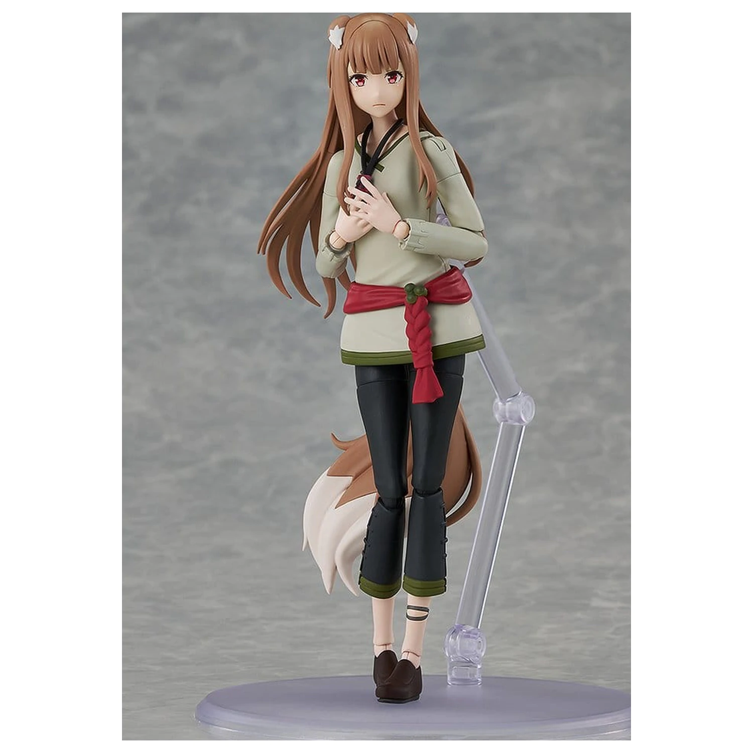Spice and Wolf: Merchant Meets the Wise Wolf Kadokawa Plastic Model Series Súprava plastového modelu Holo 15 cm produktová fotografia