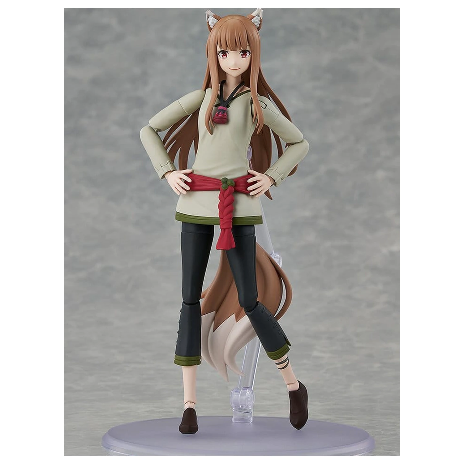 Spice and Wolf: Merchant Meets the Wise Wolf Kadokawa Plastic Model Series Súprava plastového modelu Holo 15 cm produktová fotografia