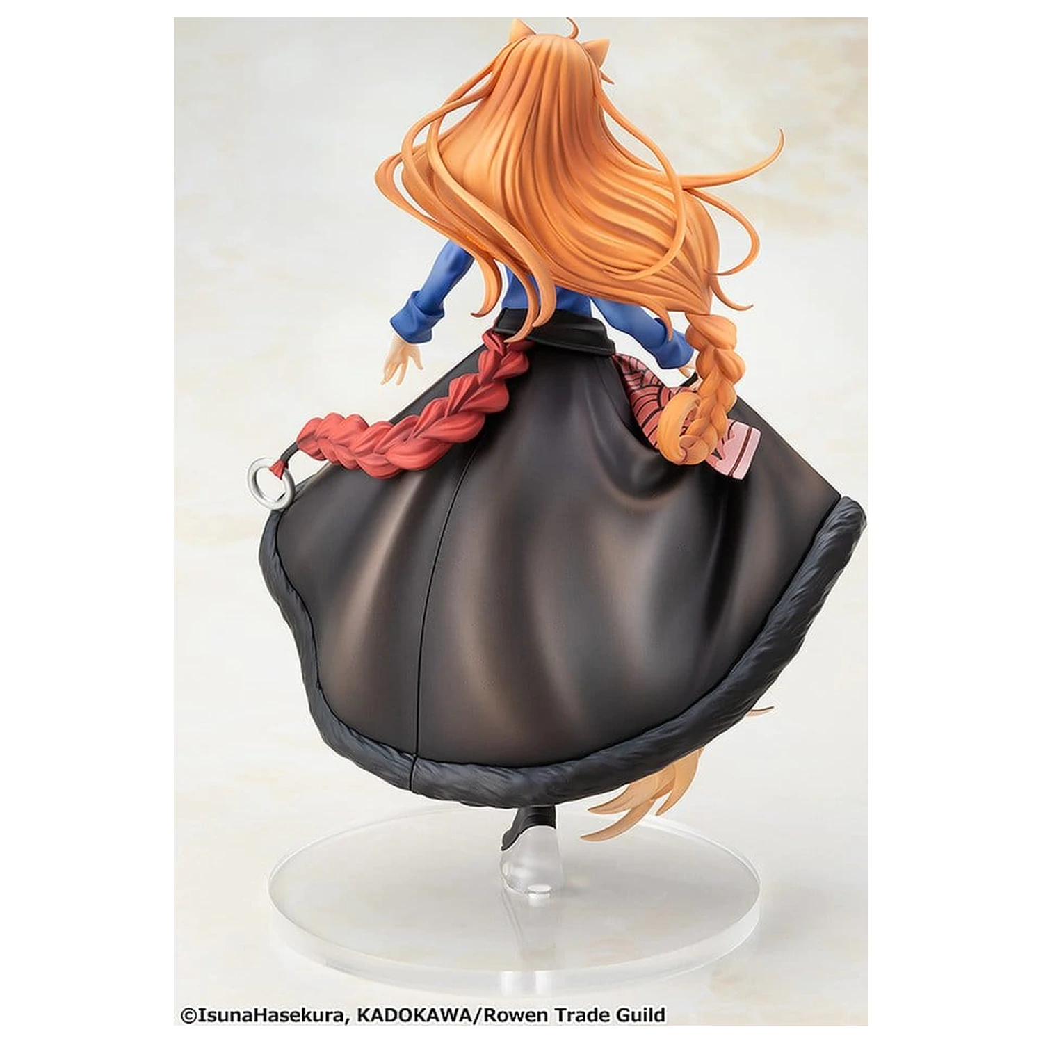 Spice and Wolf: Merchant Meets the Wise Wolf KDcolle PVC Figúrka Holo ilustrácia od Jyuu Ayakura 17 cm produktová fotografia