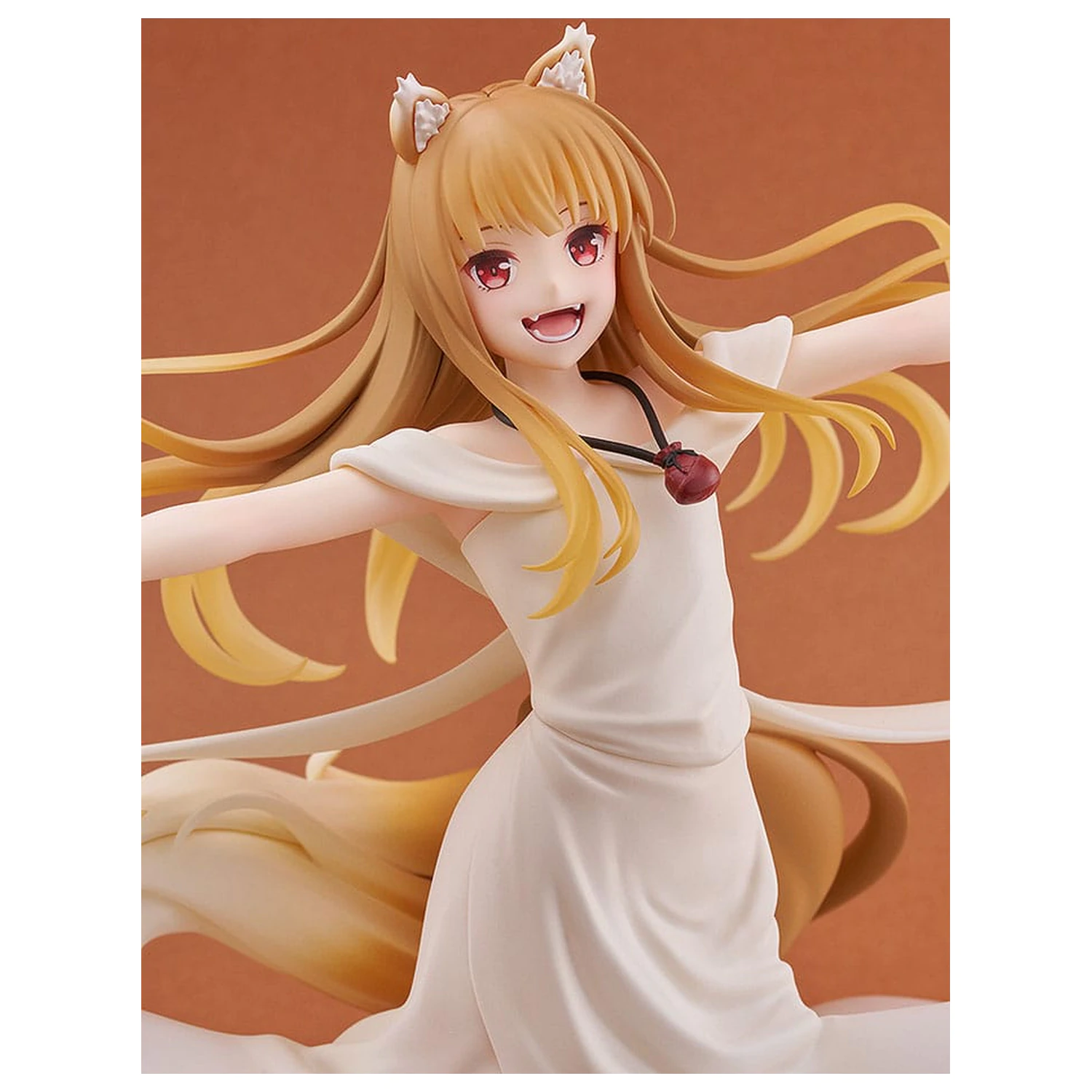 Spice and Wolf: Merchant Meets the Wise Wolf Pop Up Parade PVC socha Holo: Abundant Harvest Ver. L Size 23 cm produktová fotografia
