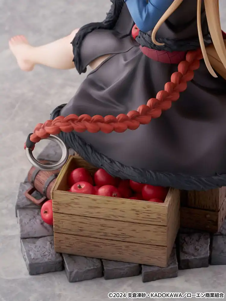 Spice and Wolf: Merchant Meets the Wise Wolf SHIBUYA SCRAMBLE FIGURE PVC Socha 1/7 Holo 22 cm produktová fotografia
