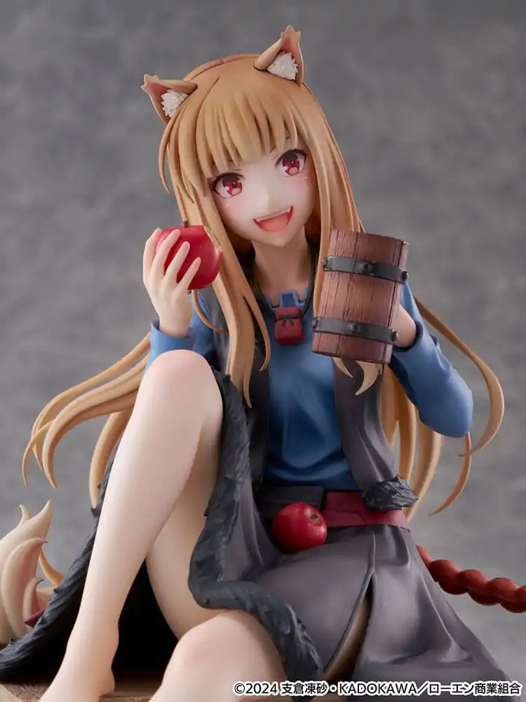 Spice and Wolf: Merchant Meets the Wise Wolf SHIBUYA SCRAMBLE FIGURE PVC Socha 1/7 Holo 22 cm produktová fotografia