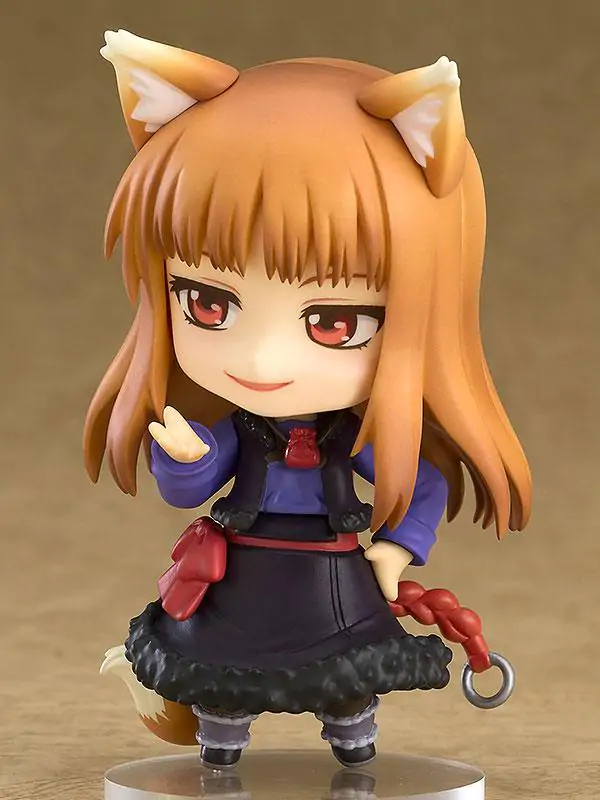 Spice and Wolf Nendoroid akčná figúrka Holo (reedícia) 10 cm termékfotó