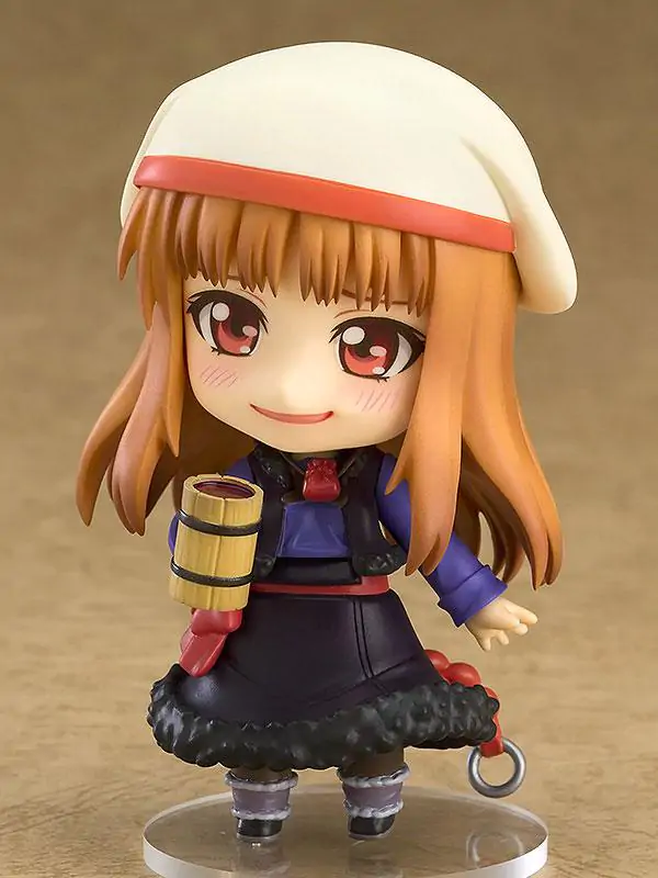 Spice and Wolf Nendoroid akčná figúrka Holo (reedícia) 10 cm termékfotó