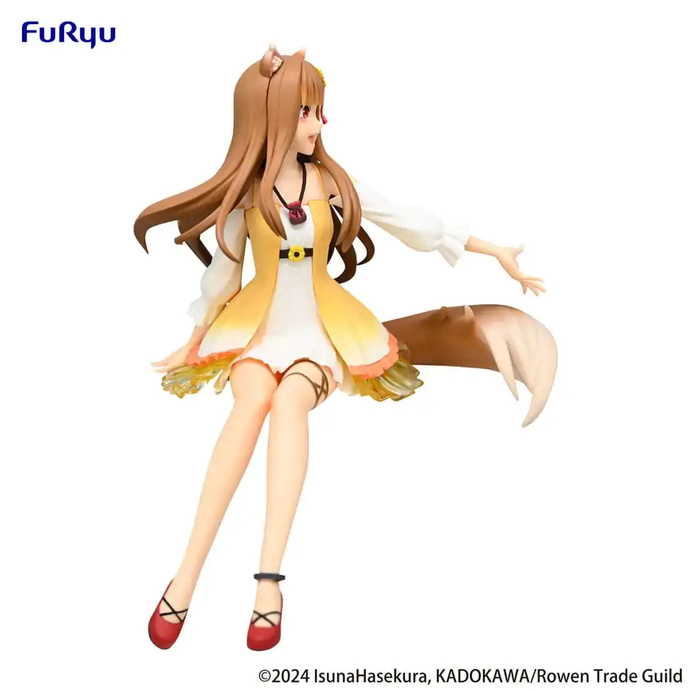 Spice and Wolf Noodle Stopper PVC soška Holo Sunflower Dress Ver. 17 cm produktová fotografia