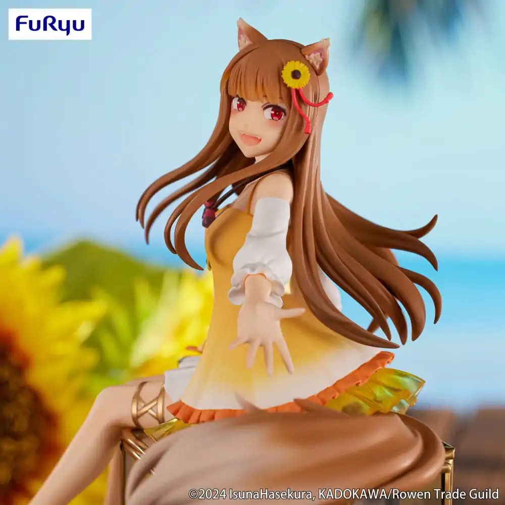 Spice and Wolf Noodle Stopper PVC soška Holo Sunflower Dress Ver. 17 cm produktová fotografia