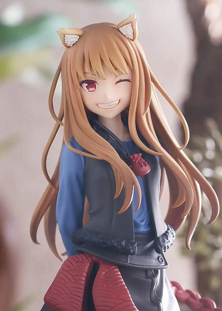 Spice and Wolf Pop Up Parade PVC Socha Holo: 2024 Ver. 17 cm produktová fotografia
