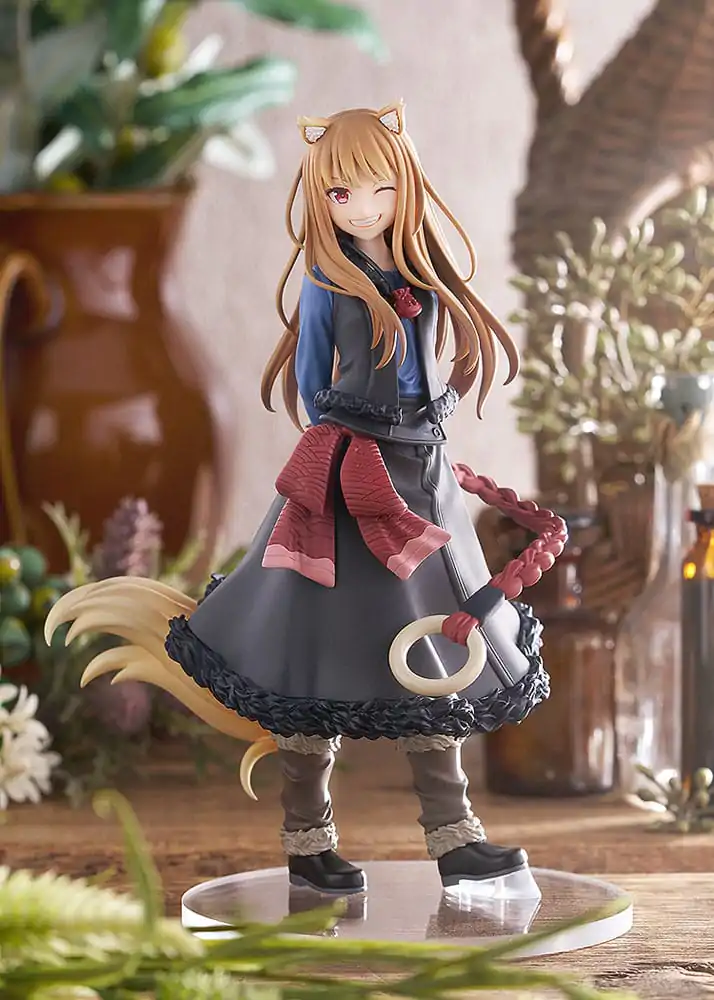 Spice and Wolf Pop Up Parade PVC Socha Holo: 2024 Ver. 17 cm produktová fotografia