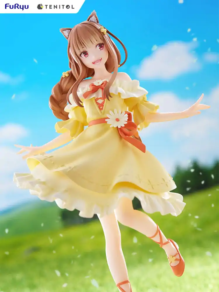 Spice and Wolf Tenitol PVC szobor Holo 23 cm termékfotó