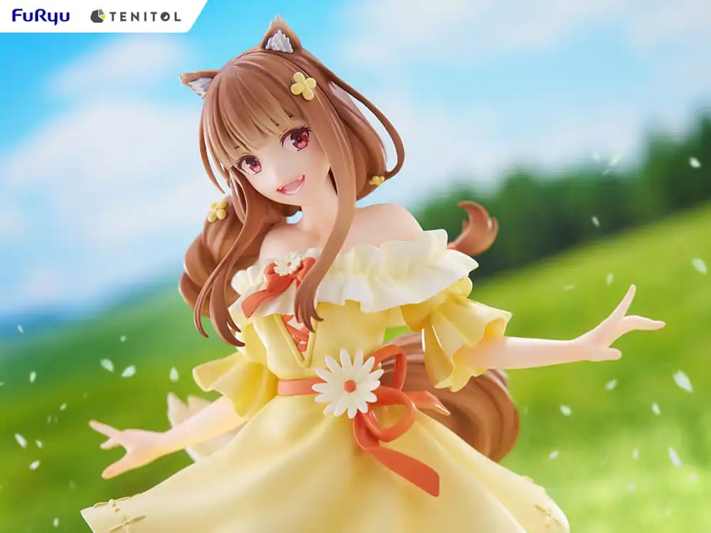 Spice and Wolf Tenitol PVC szobor Holo 23 cm termékfotó