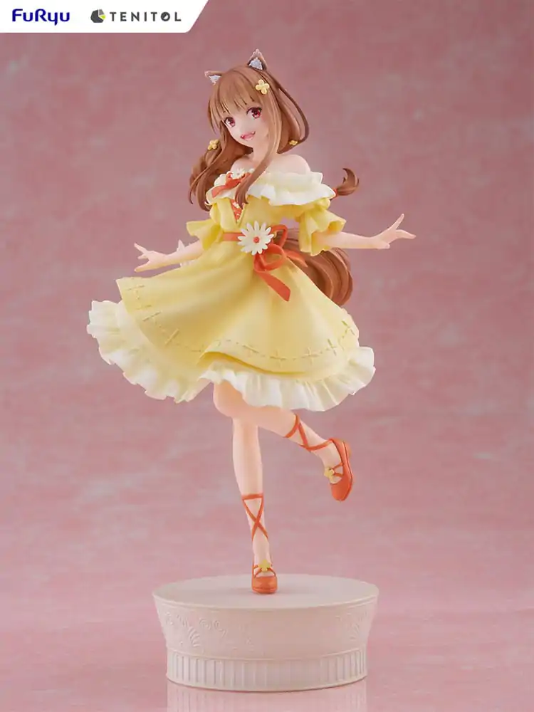 Spice and Wolf Tenitol PVC szobor Holo 23 cm termékfotó