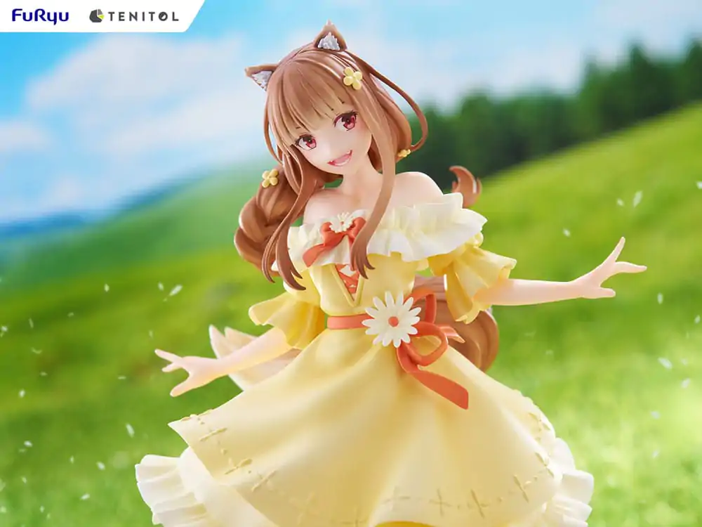 Spice and Wolf Tenitol PVC szobor Holo 23 cm termékfotó