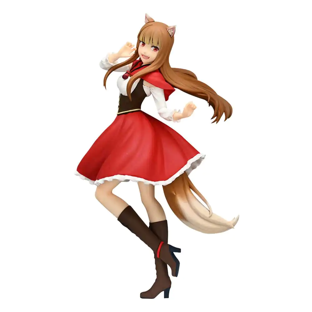 Spice and Wolf Trio-Try-iT PVC soška Holo Red Hood Ver. 21 cm termékfotó