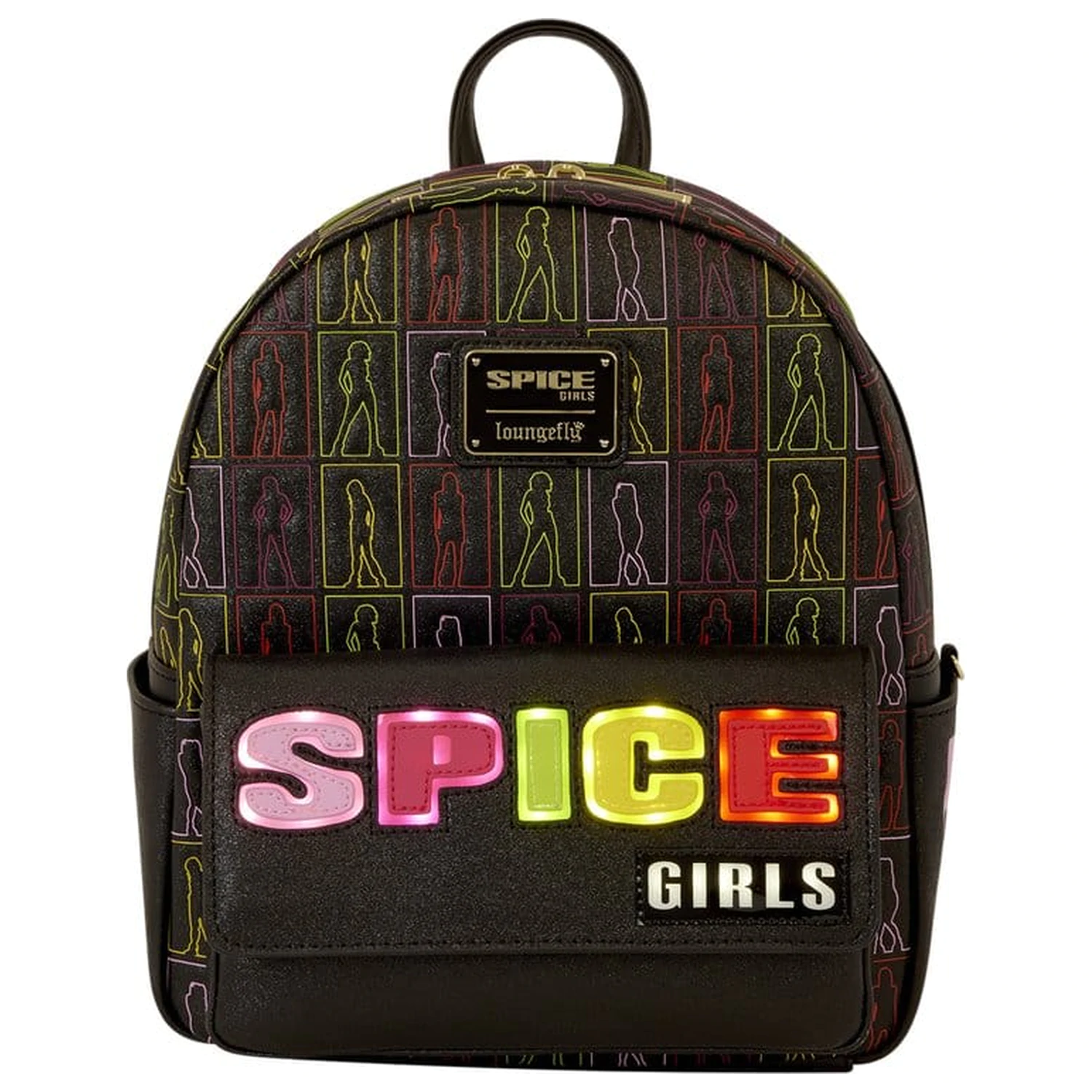 Spice Girls by Loungefly Mini Ruksak produktová fotografia