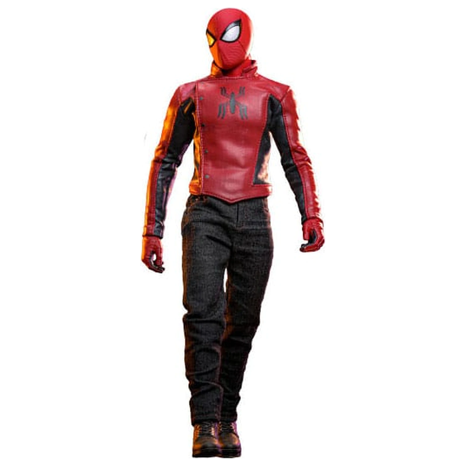 Spider-Man 2 akčná figúrka 1/6 Peter Parker (Last Stand Suit) Hot Toys Exclusive 30 cm produktová fotografia