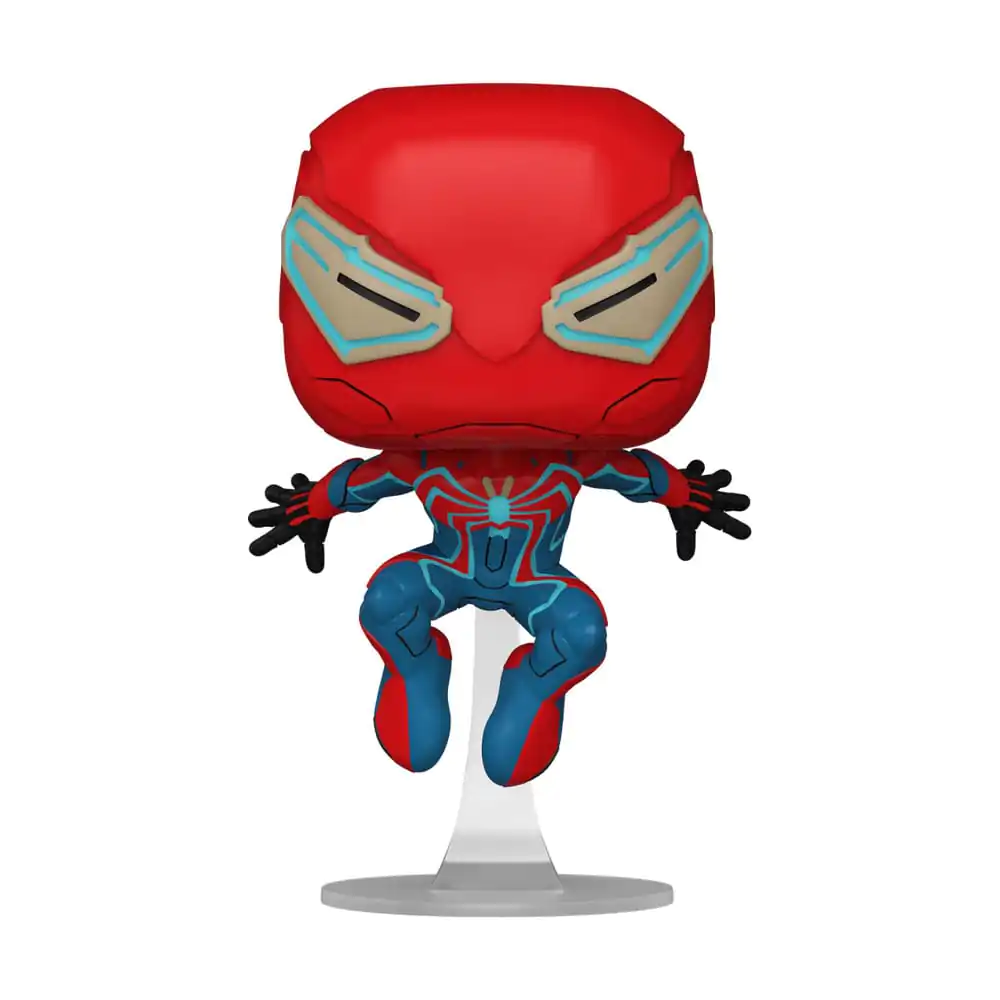 Spider-Man 2 Funko POP! Games vinylová figúrka Velocity Suit exkluzívne 9 cm termékfotó