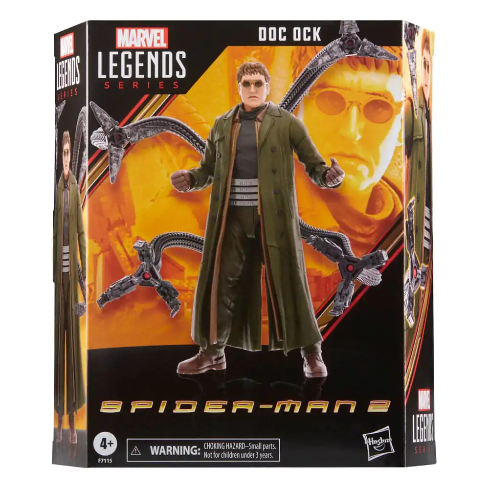 Spider-Man 2 Marvel Legends Akčná figúrka Doc Ock 15 cm termékfotó