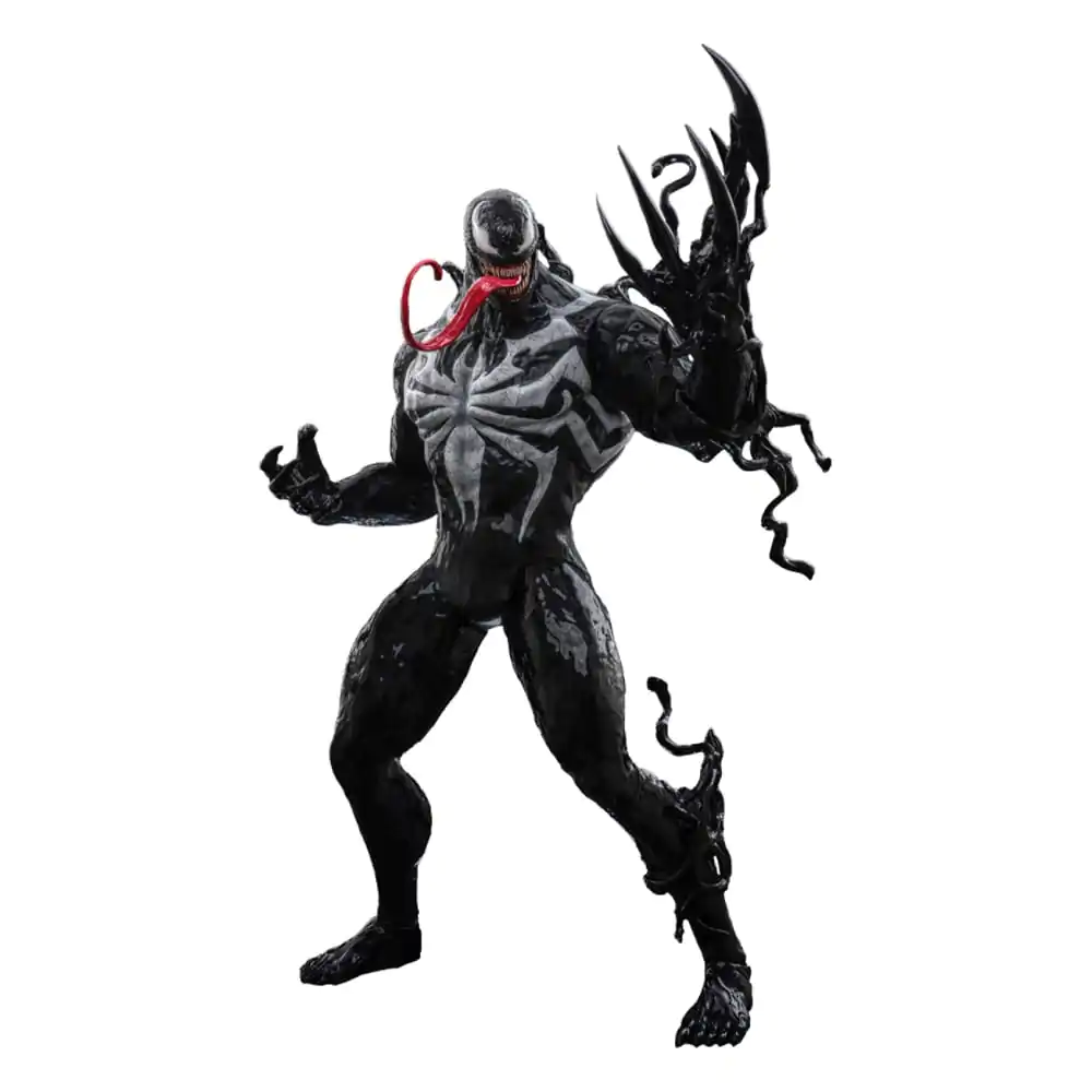 Spider-Man 2 Videogame Masterpiece Akčná figúrka 1/6 Venom 53 cm produktová fotografia
