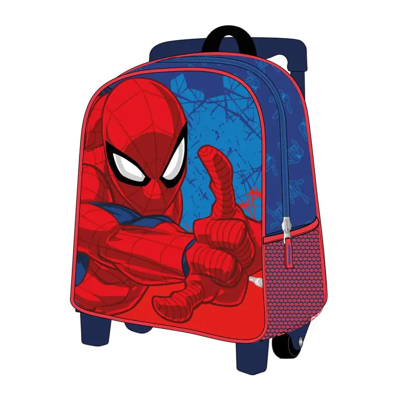 Marvel Spiderman 3D vozík 31cm produktová fotografia