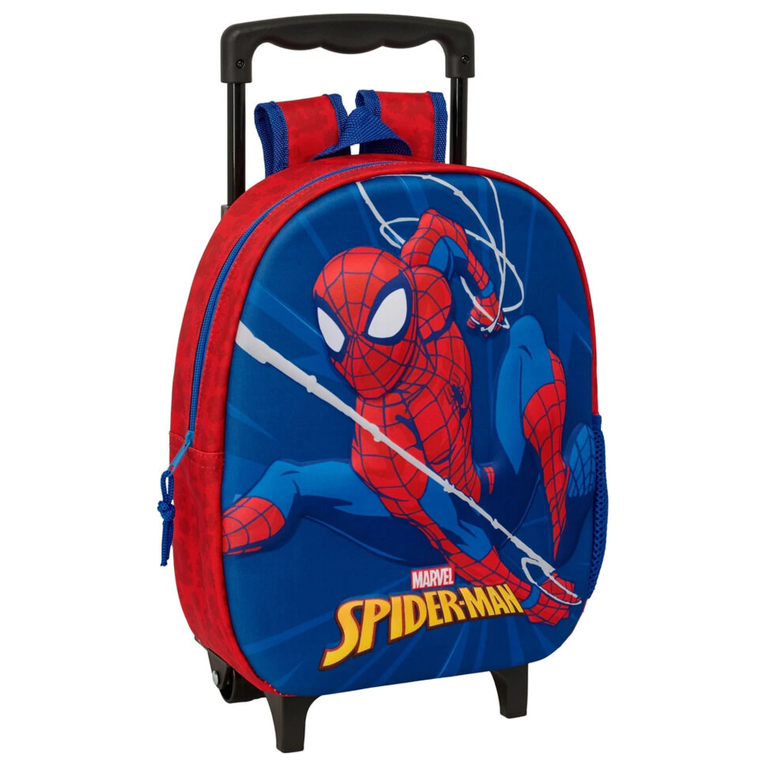 Marvel Spiderman 3D vozík 33cm produktová fotografia
