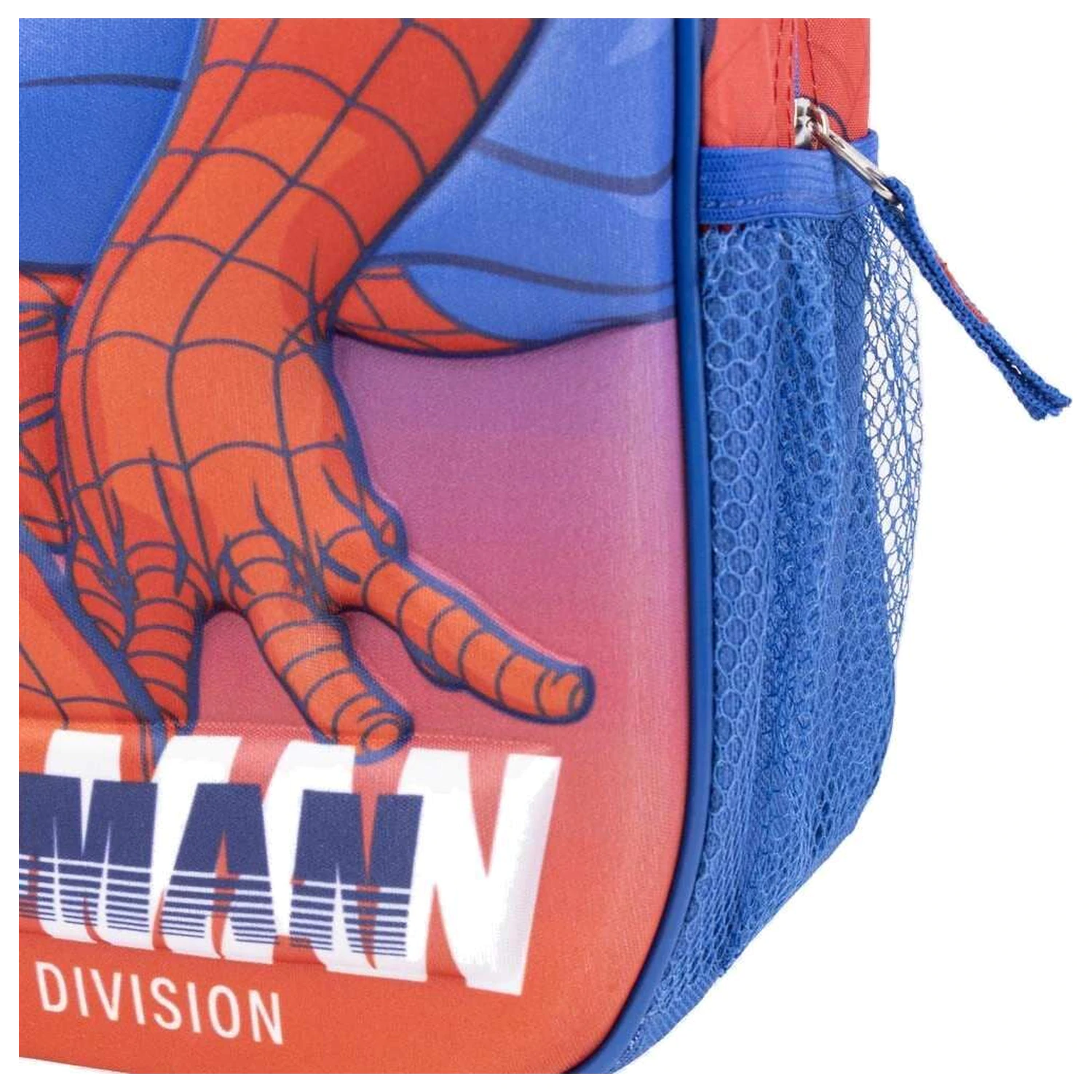 Marvel Spiderman 3D ruksak na kolieskach 30 cm produktová fotografia
