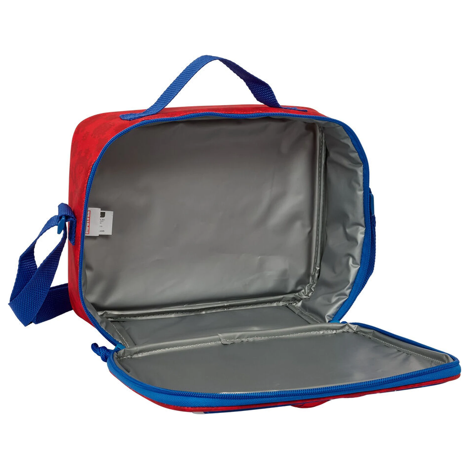 Marvel Spiderman 3D termotaška na obed produktová fotografia