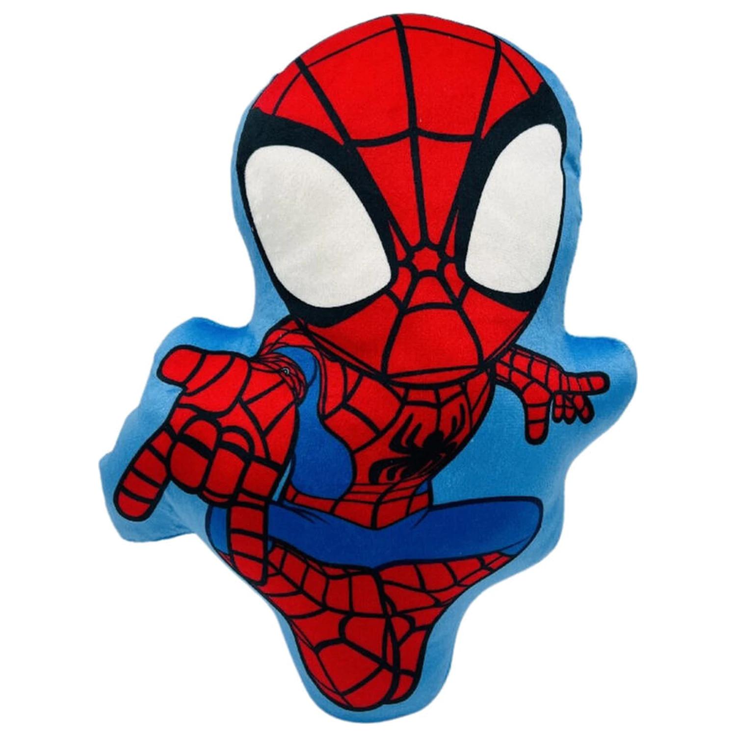 Marvel Spiderman 3D vankúš produktová fotografia