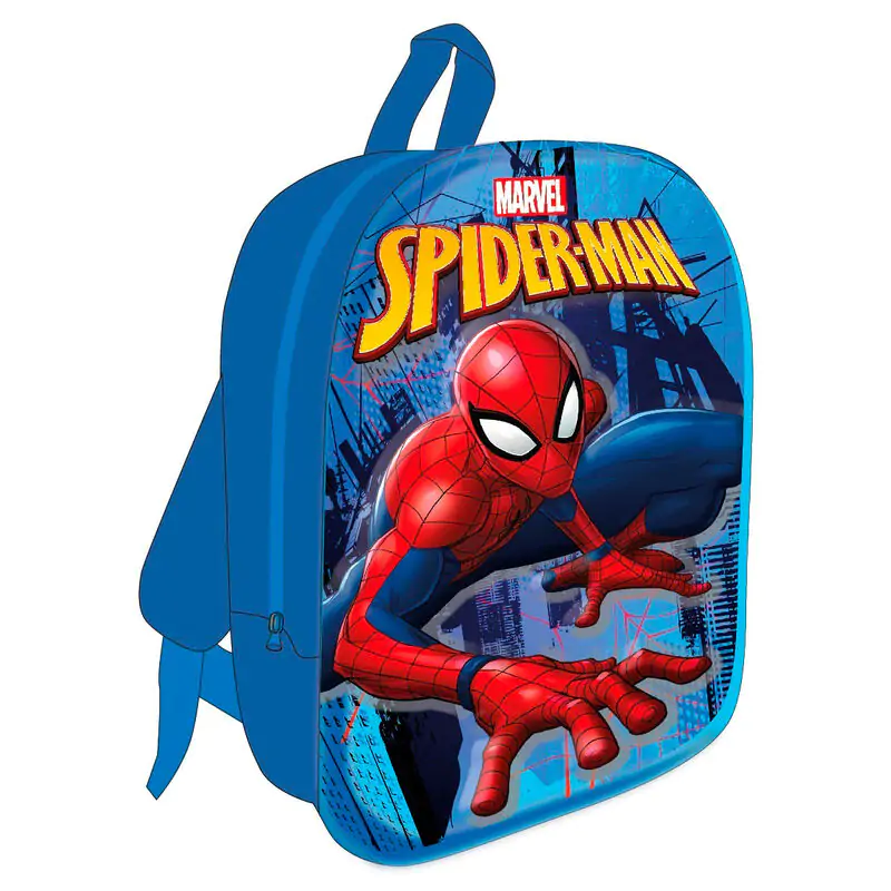 Marvel Spiderman 3D ruksak 30cm produktová fotografia