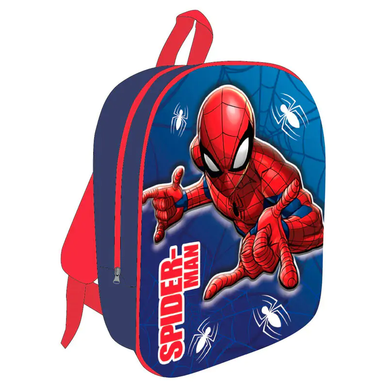 Marvel Spiderman 3D ruksak 30cm produktová fotografia