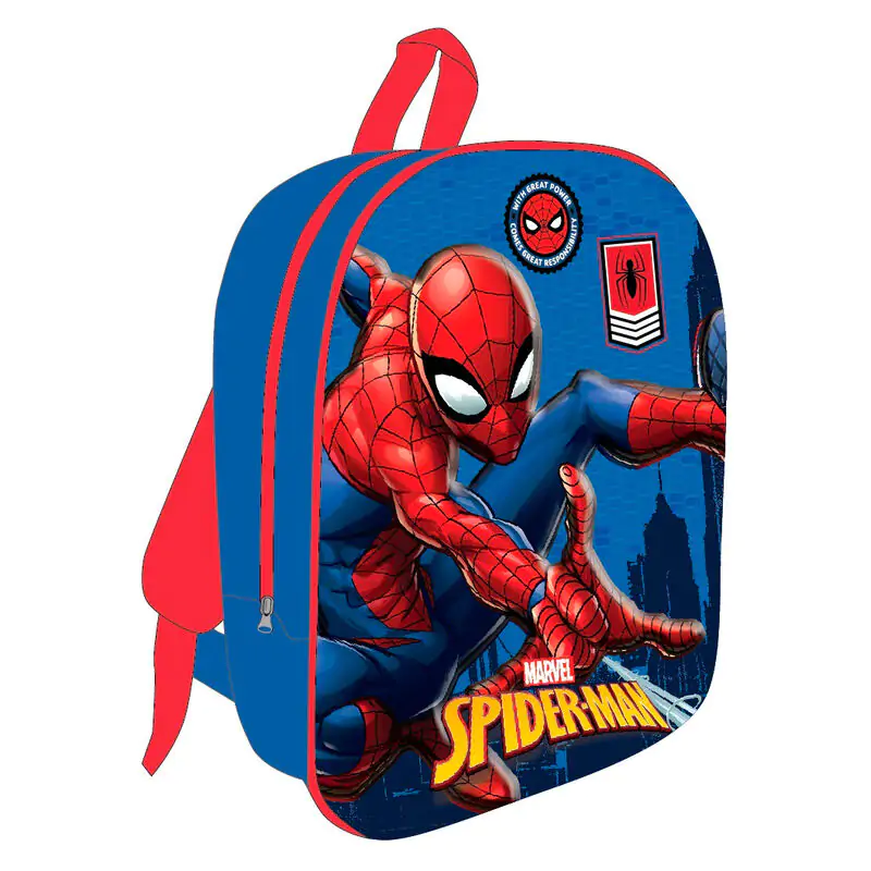 Marvel Spiderman 3D batoh 30cm produktová fotografia