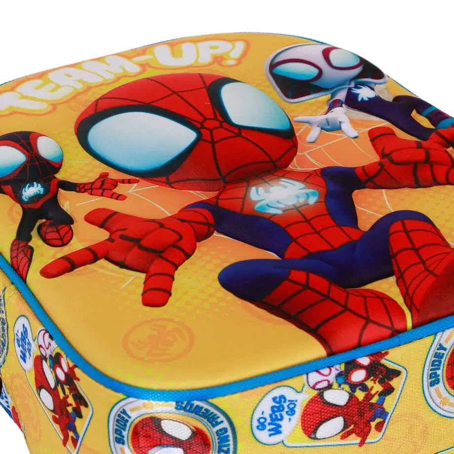 Marvel Spiderman 3D batoh 31 cm produktová fotografia