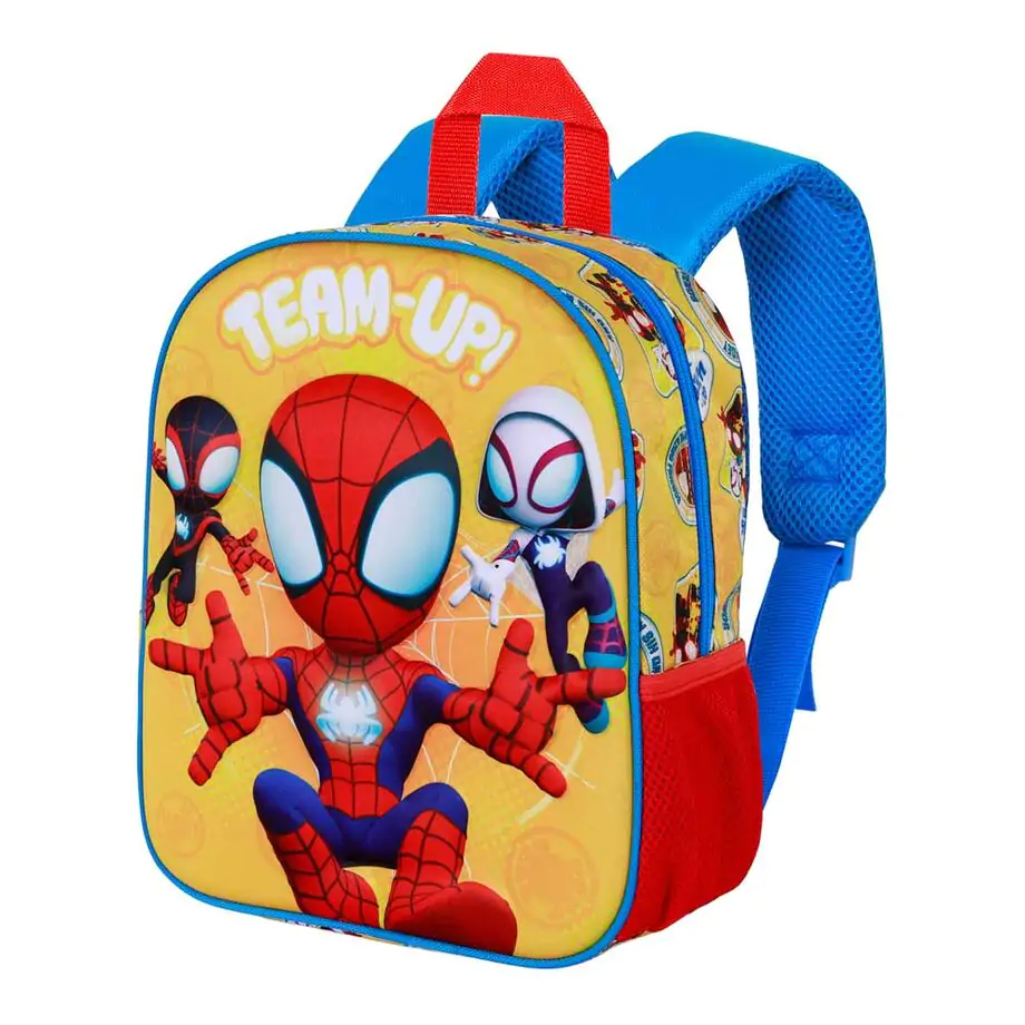 Marvel Spiderman 3D batoh 31 cm produktová fotografia