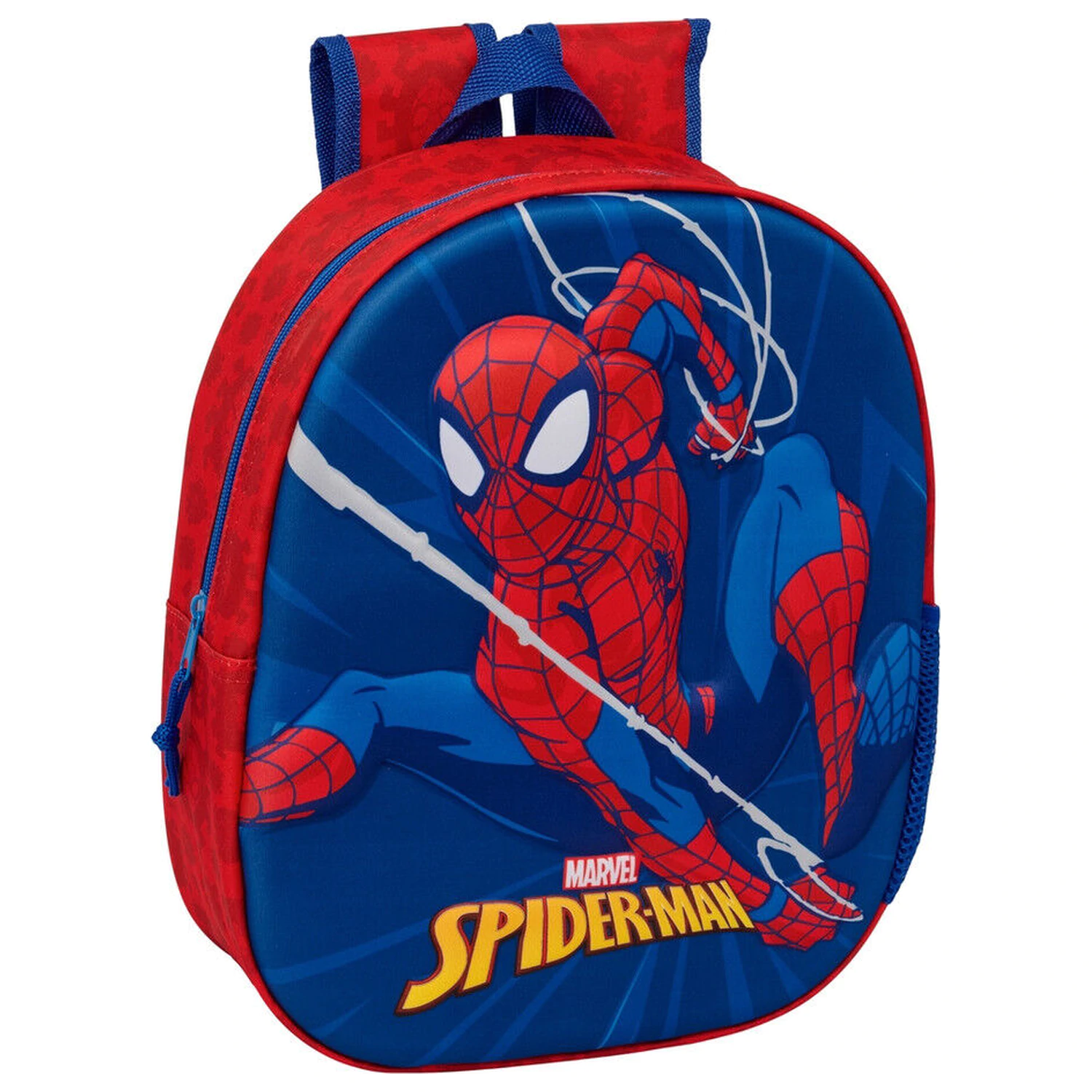 Marvel Spiderman 3D ruksak 33cm produktová fotografia
