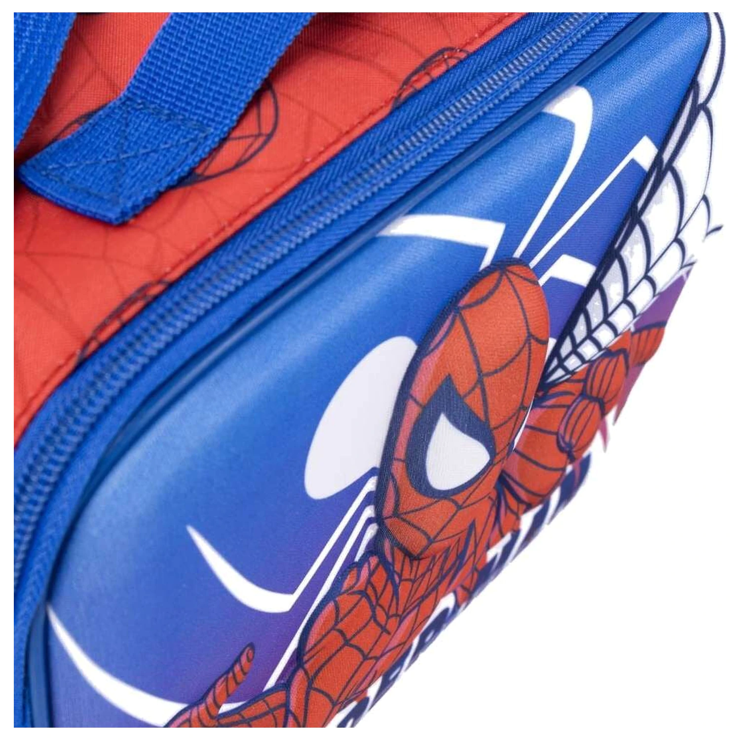 Marvel Spiderman 3D obedová taška produktová fotografia