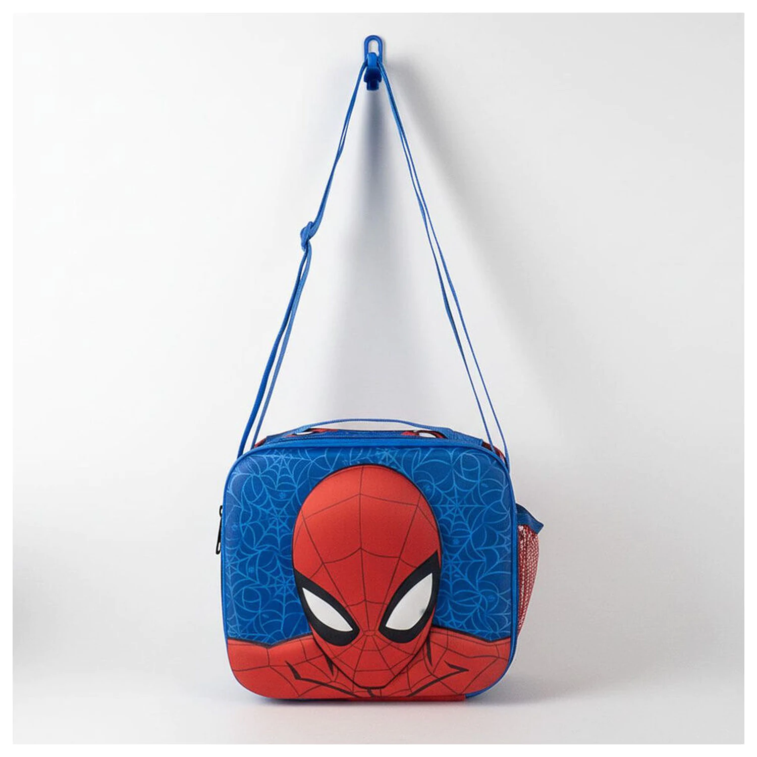 Marvel Spiderman 3D taška na obed produktová fotografia