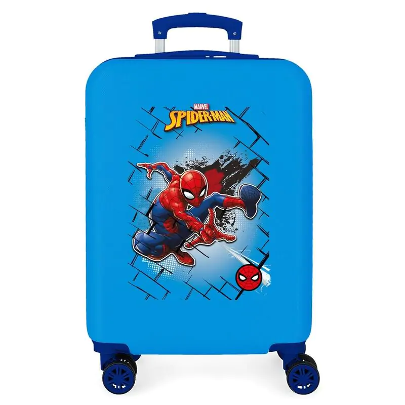 Marvel Spiderman ABS kufor na kolieskach 55 cm produktová fotografia