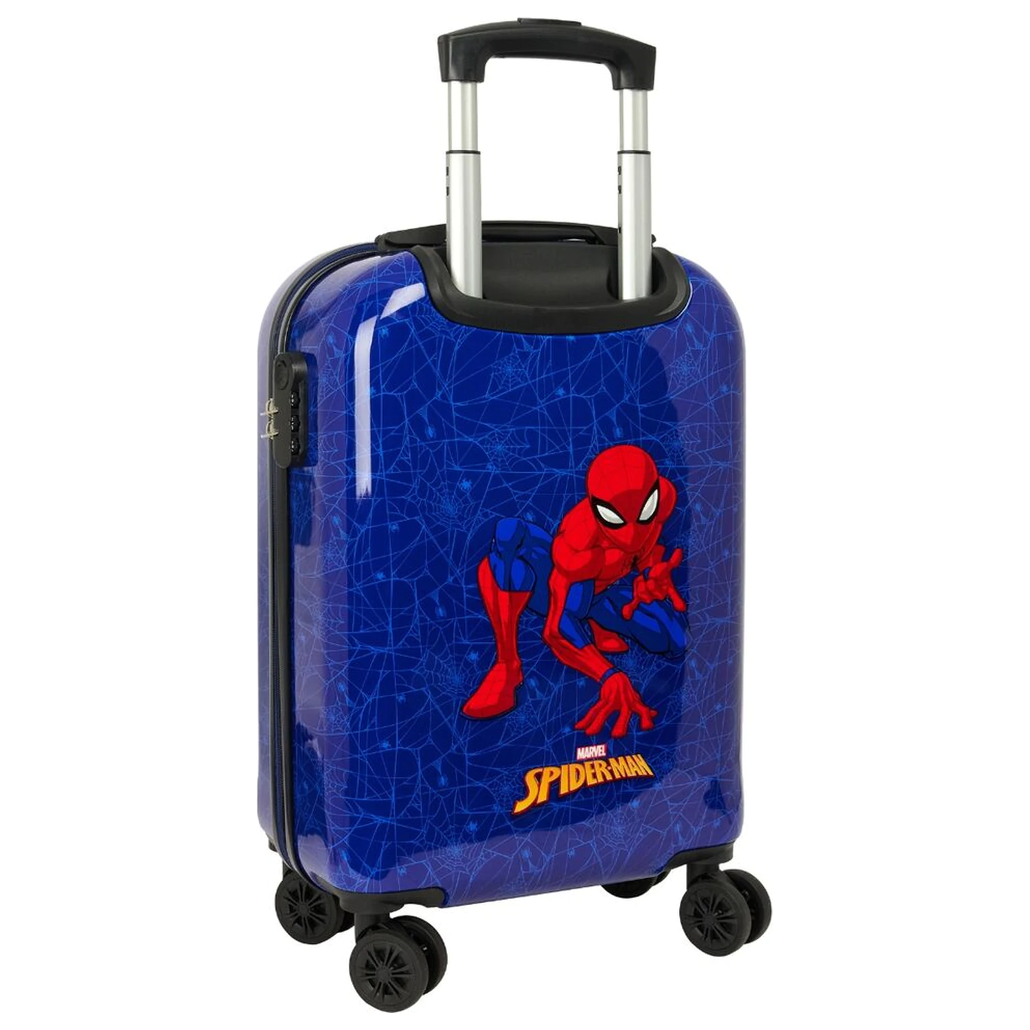 Marvel Spiderman ABS cestovný kufor 55cm produktová fotografia