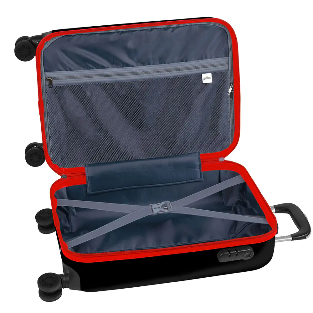 Marvel Spiderman ABS kufor na kolieskach 55 cm produktová fotografia